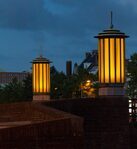 De lantaarns.
<br/>
Marcel Westhoff, augustus 2016